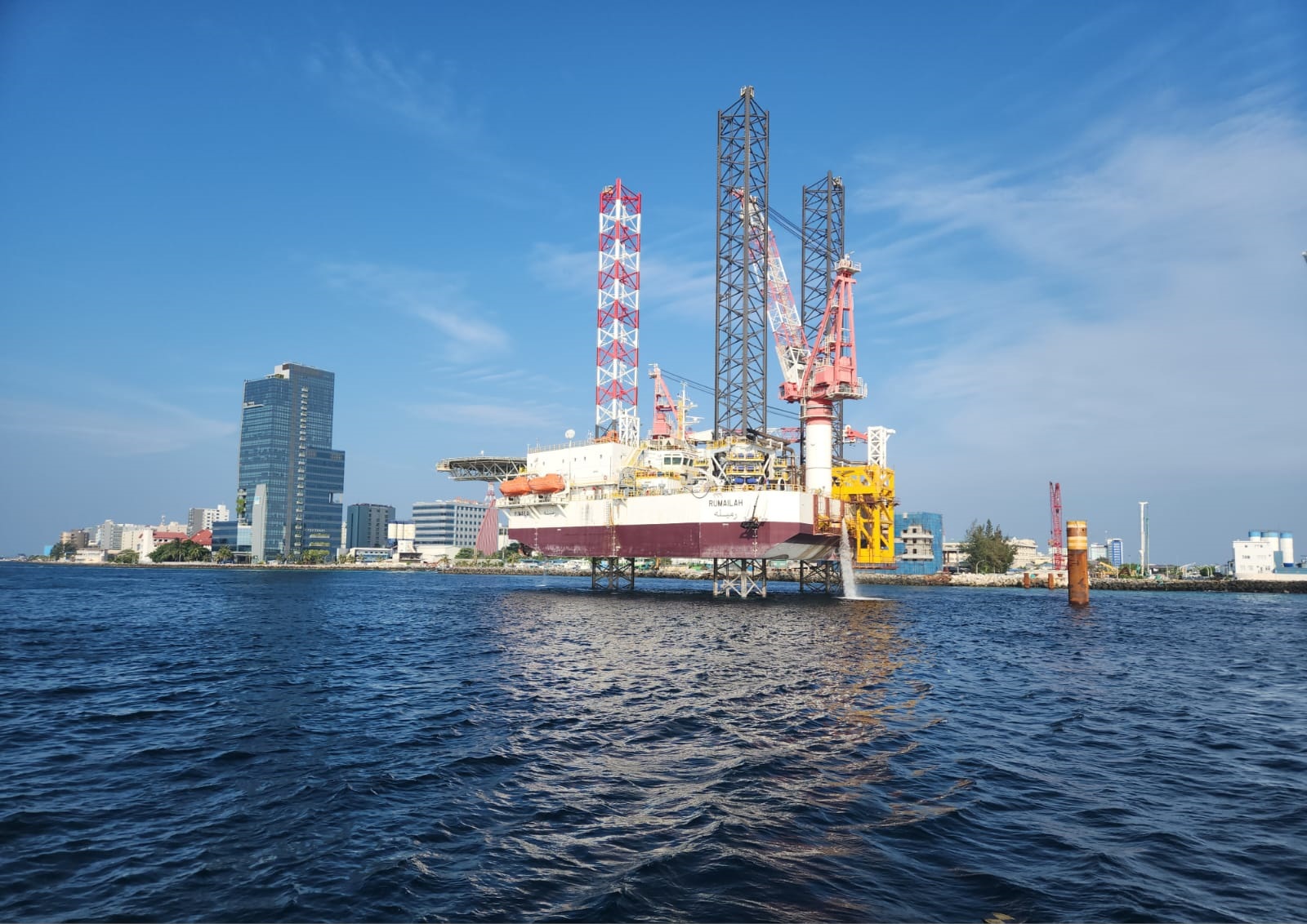 Gurna Shipping Company Pvt. Ltd.